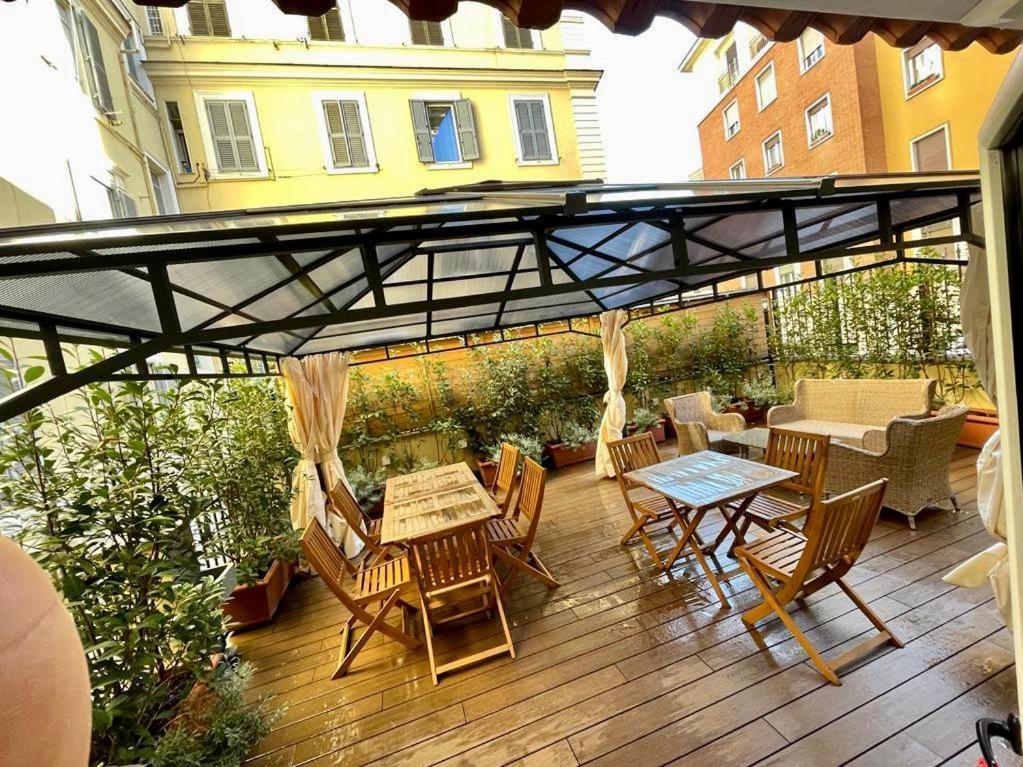 Gasthof Art Atelier Risorgimento Rom